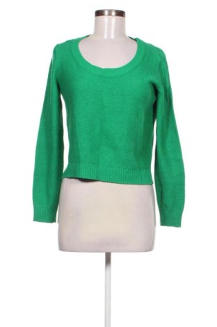 Pulover de femei H&M, Mărime S, Culoare Verde, Preț 68,24 Lei, #137455750