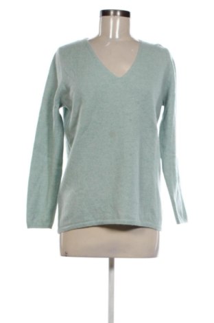 Damski sweter C&A, Rozmiar M, Kolor Zielony, Cena 38,10 zł, #137455979