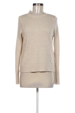 Damski sweter Unbranded, Rozmiar M, Kolor ecru, Cena 38,10 zł, #137455997