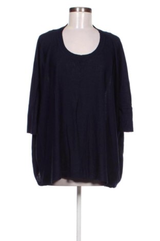 Pulover de femei H&M, Mărime S, Culoare Albastru, Preț 78,74 Lei, #137456096