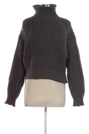 Pulover de femei H&M, Mărime XS, Culoare Maro, Preț 68,24 Lei, #137456245