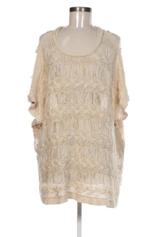 Pulover de femei Chico's, Mărime XXL, Culoare Bej, Preț 52,49 Lei, #137456439
