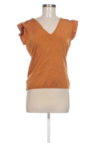 Pulover de femei H&M, Mărime L, Culoare Portocaliu, Preț 85,00 Lei, #137457119