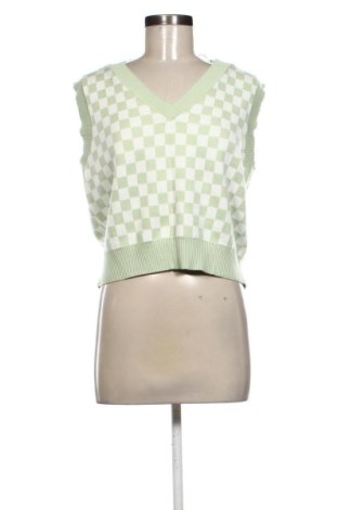 Pulover de femei Stradivarius, Mărime M, Culoare Multicolor, Preț 31,49 Lei, #137457323