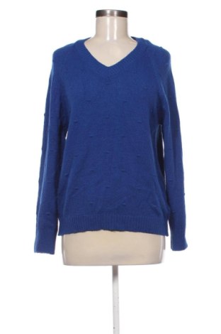 Pulover de femei LCW, Mărime M, Culoare Albastru, Preț 47,00 Lei, #137458362