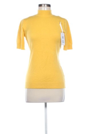 Damenpullover Porta Fortuna, Größe L, Farbe Gelb, Preis € 15,24, #137458790