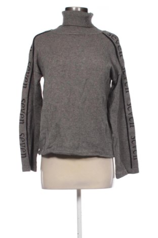 Pulover de femei Unbranded, Mărime L, Culoare Gri, Preț 52,49 Lei, #137462415
