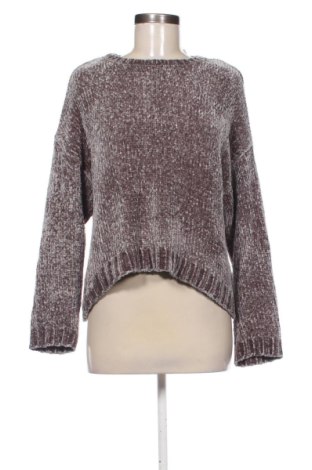 Dámský svetr Pull&Bear, Velikost M, Barva Šedá, Cena  194,00 Kč, #137464023