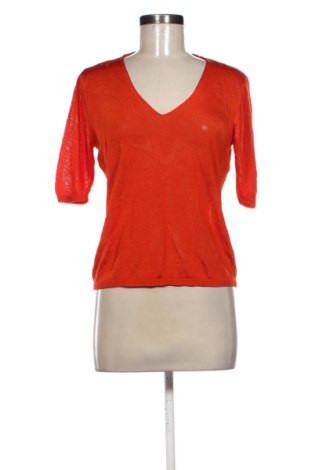 Pulover de femei Unbranded, Mărime L, Culoare Portocaliu, Preț 36,74 Lei, #137395228
