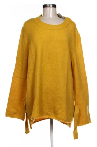 Pulover de femei Comma,, Mărime XL, Culoare Galben, Preț 162,72 Lei, #137402675