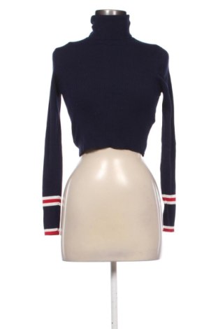 Dámsky pulóver Zara, Veľkosť S, Farba Modrá, Cena  14,00 €, #137408345
