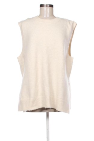 Pulover de femei H&M, Mărime M, Culoare Ecru, Preț 36,74 Lei, #137409013