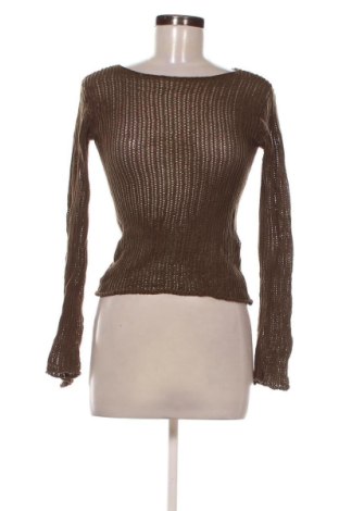 Pulover de femei Zara, Mărime S, Culoare Verde, Preț 57,74 Lei, #137410261