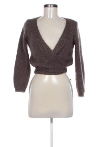 Damski sweter Unbranded, Rozmiar M, Kolor Brązowy, Cena 67,74 zł, #137410397