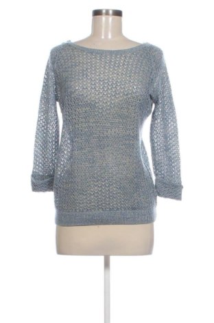 Damski sweter Colours Of The World, Rozmiar L, Kolor Niebieski, Cena 24,20 zł, #137411176