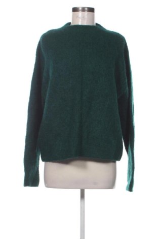 Pulover de femei MSCH, Mărime XL, Culoare Verde, Preț 94,48 Lei, #137411371