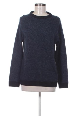 Pulover de femei Bershka, Mărime S, Culoare Albastru, Preț 52,49 Lei, #137411390