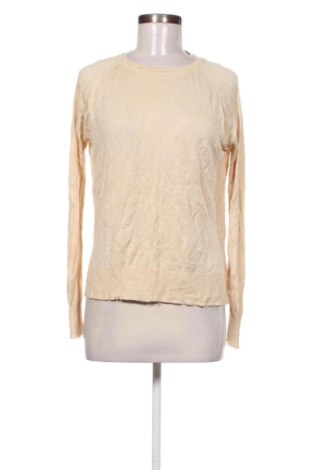 Damski sweter Zara, Rozmiar S, Kolor Beżowy, Cena 45,17 zł, #137413398