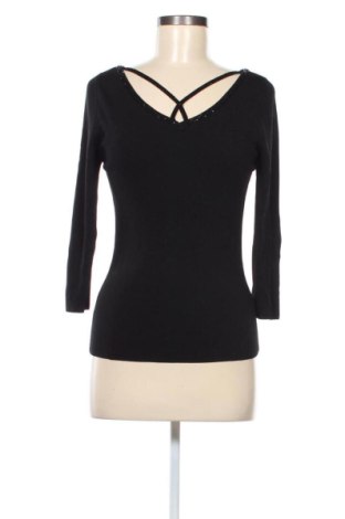 Damski sweter Zara, Rozmiar M, Kolor Czarny, Cena 59,68 zł, #137414714