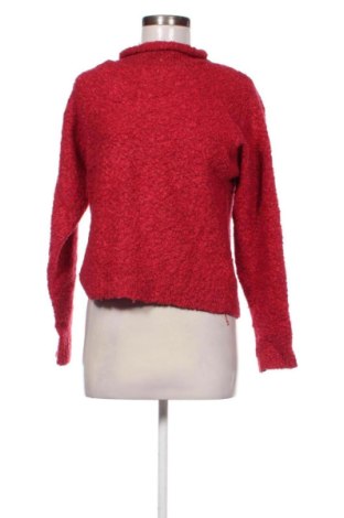 Pulover de femei Essentials by Tchibo, Mărime M, Culoare Roșu, Preț 57,00 Lei, #137416181