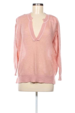Pulover de femei Unbranded, Mărime XL, Culoare Roz, Preț 41,99 Lei, #137416386