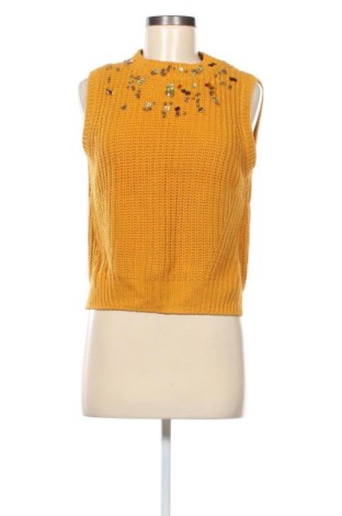 Pulover de femei H&M, Mărime S, Culoare Galben, Preț 41,99 Lei, #137416583