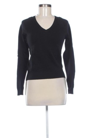Pulover de femei Zara, Mărime S, Culoare Negru, Preț 148,00 Lei, #137417791