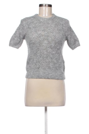 Pulover de femei Sinsay, Mărime XS, Culoare Gri, Preț 36,00 Lei, #137417894