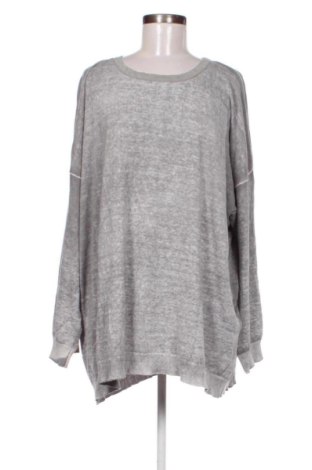 Pulover de femei Ulla Popken, Mărime 3XL, Culoare Gri, Preț 120,73 Lei, #137419653