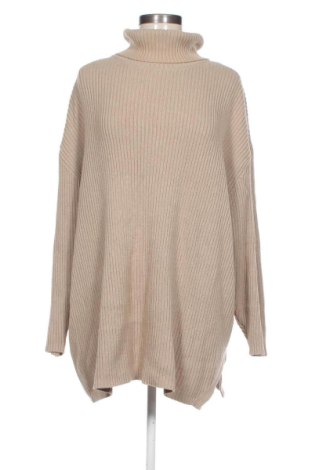 Pulover de femei Bon Prix, Mărime XXL, Culoare Bej, Preț 52,49 Lei, #137420499