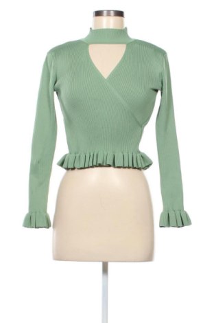 Dámsky pulóver Unbranded, Veľkosť S, Farba Zelená, Cena  9,00 €, #137422082