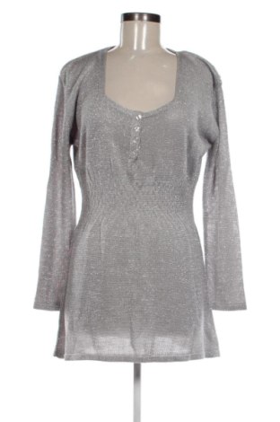 Dámsky pulóver Unbranded, Veľkosť XL, Farba Strieborná, Cena  17,00 €, #137423531