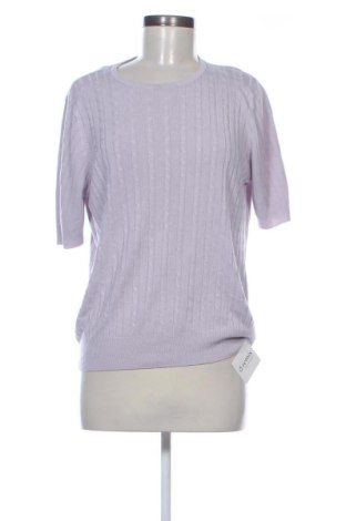 Pulover de femei Unbranded, Mărime XL, Culoare Mov, Preț 43,00 Lei, #137426284