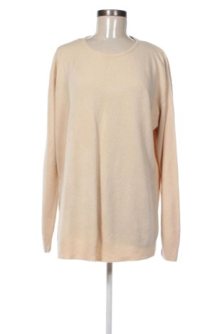 Damski sweter Unbranded, Rozmiar XL, Kolor ecru, Cena 36,00 zł, #137429301