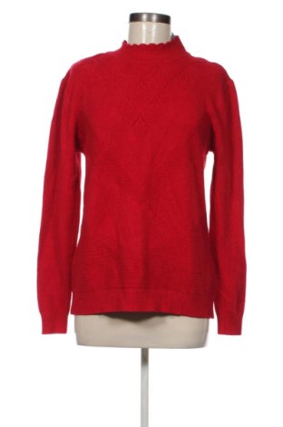 Dámsky pulóver Unbranded, Veľkosť M, Farba Červená, Cena  11,00 €, #137429707