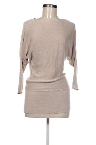 Damski sweter Unbranded, Rozmiar M, Kolor Beżowy, Cena 26,52 zł, #137436164