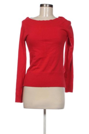 Damski sweter Clockhouse, Rozmiar M, Kolor Czerwony, Cena 34,20 zł, #137436885