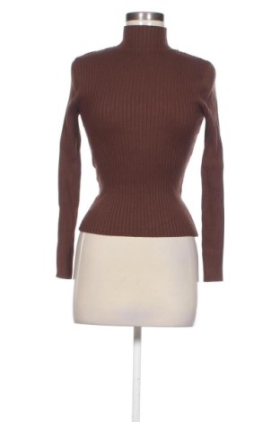 Pulover de femei Zara, Mărime XS, Culoare Maro, Preț 57,74 Lei, #137437138
