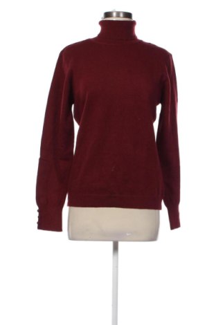 Damenpullover C&Jo, Größe M, Farbe Rot, Preis € 72,99, #137438095