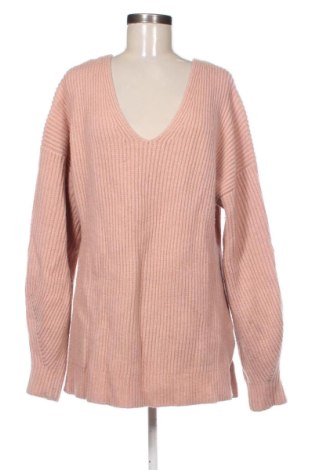 Damski sweter LeGer By Lena Gercke X About you, Rozmiar M, Kolor Popielaty róż, Cena 71,37 zł, #137438820