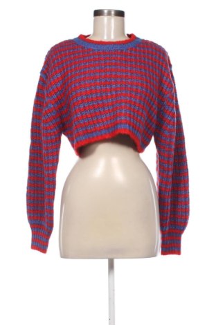 Дамски пуловер Zara, Размер S, Цвят Многоцветен, Цена 13,00 €, #137439769