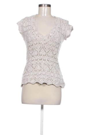 Damenpullover M&Co., Größe S, Farbe Beige, Preis 8,00 €, #137441683