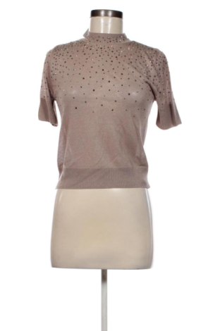 Дамски пуловер Zara, Размер M, Цвят Пепел от рози, Цена 14,00 €, #137444596
