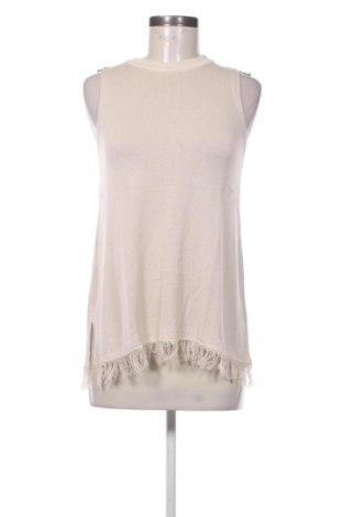 Pulover de femei Unbranded, Mărime L, Culoare Bej, Preț 36,74 Lei, #137444708