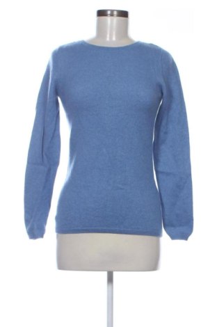 Pulover de femei Laura Di Sarpi, Mărime S, Culoare Albastru, Preț 68,24 Lei, #137447906