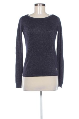 Pulover de femei Patrizia Pepe, Mărime M, Culoare Albastru, Preț 356,94 Lei, #137447983