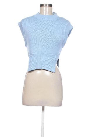 Дамски пуловер Gina Tricot, Размер XS, Цвят Син, Цена 5,72 €, #137451807