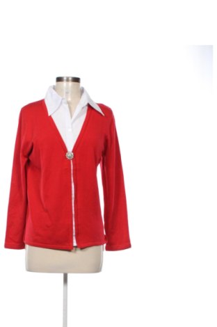 Damski sweter Unbranded, Rozmiar L, Kolor Czerwony, Cena 38,10 zł, #137452462