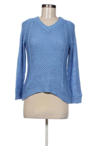 Pulover de femei Unbranded, Mărime M, Culoare Albastru, Preț 57,74 Lei, #137462673