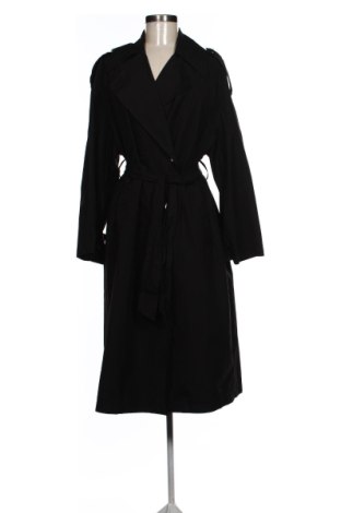 Дамски шлифер Zara, Размер S, Цвят Черен, Цена 55,43 €, #137384476